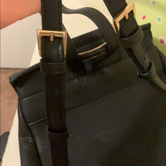 Dream Control Leather Backpack - Picture 5 of 5